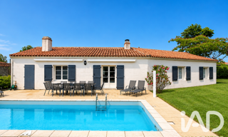 Maison 6 Pièces 117 m² à vendre à Chantonnay (85110)