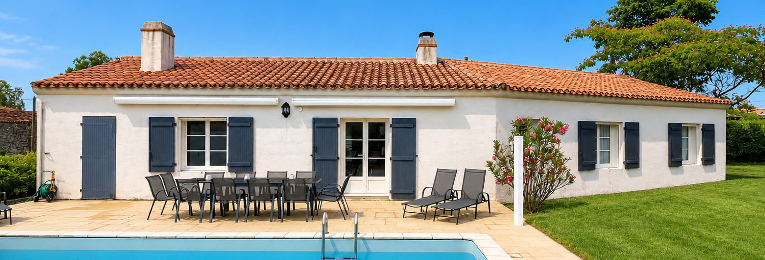 Maison 6 Pièces 117 m² à vendre à Chantonnay (85110)