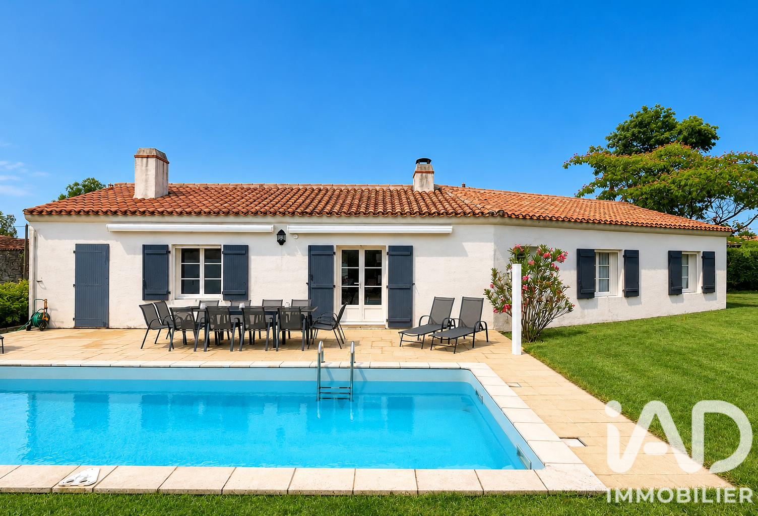 Vente Maison de village 6 pièces — photo 1