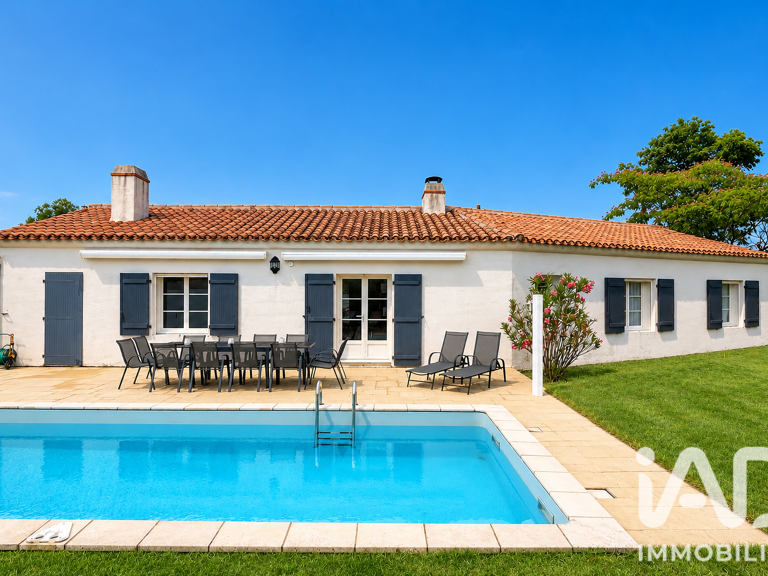Vente Maison de village 6 pièces — photo 1