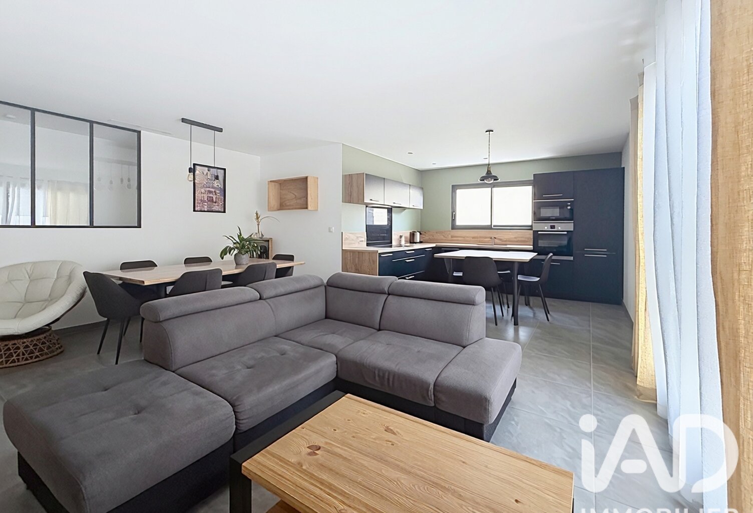 Vente Maison traditionnelle 4 pièces — photo 1