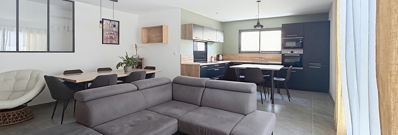 Maison 4 Pièces 88 m² à vendre à Narbonne (11100)