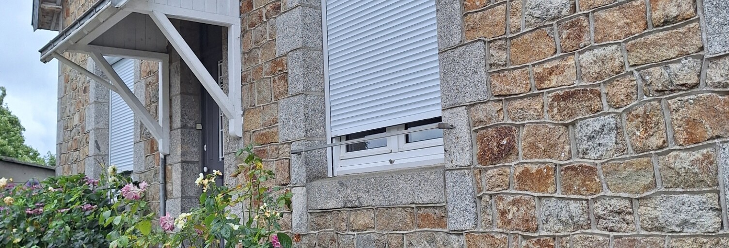 Maison 8 Pièces 156 m² à vendre à Ploumagoar (22970)