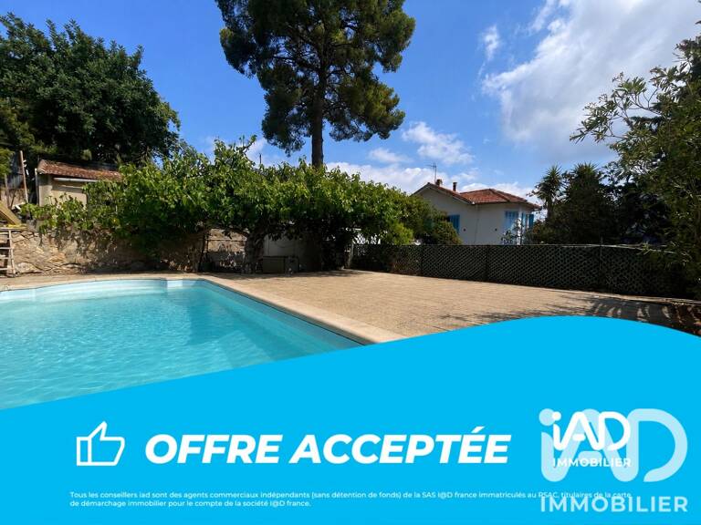Vente Maison/villa 4 pièces — photo 1