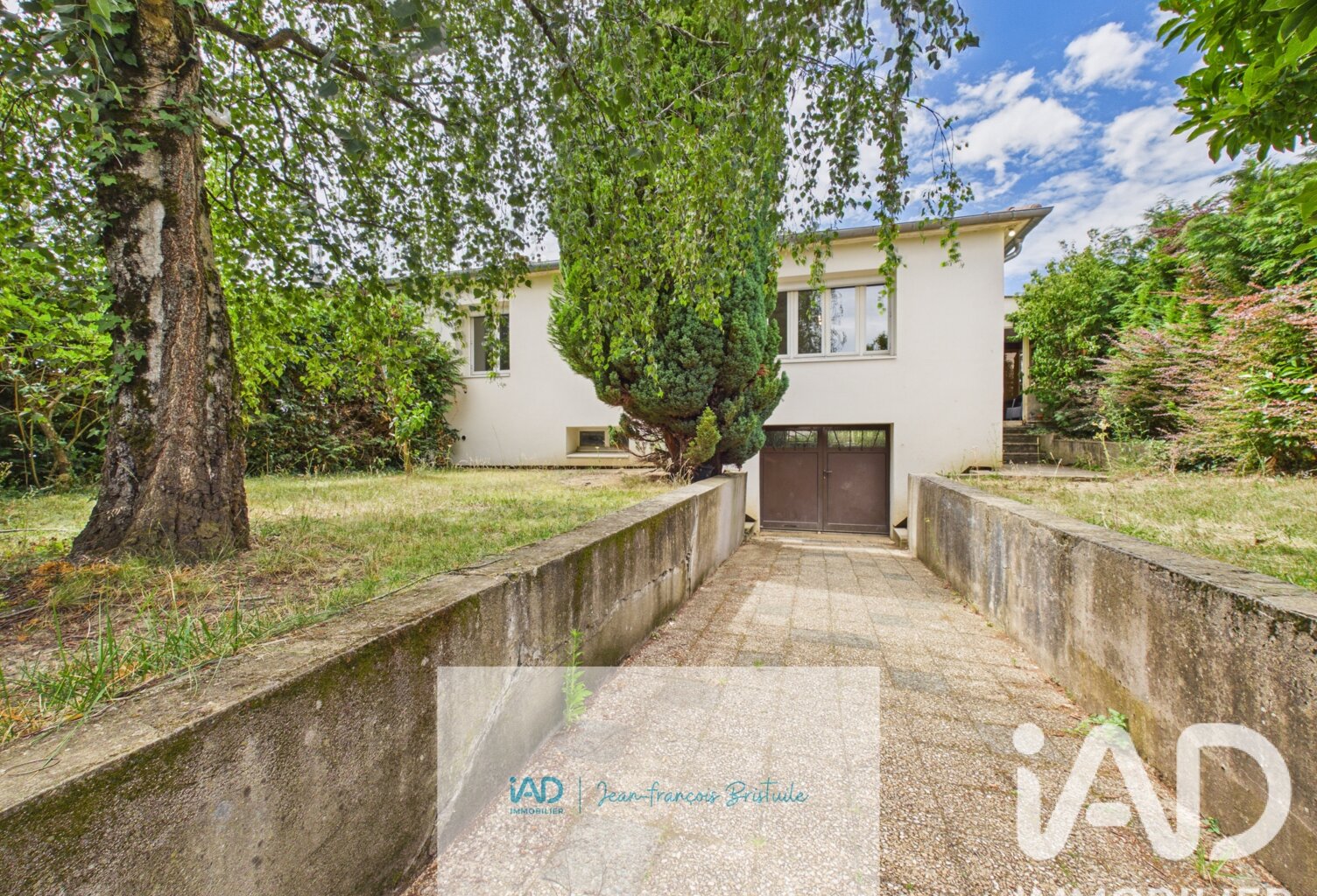 Vente Maison traditionnelle 3 pièces — photo 1