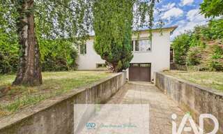 Maison 3 Pièces 78 m² à vendre à Nancy (54100)
