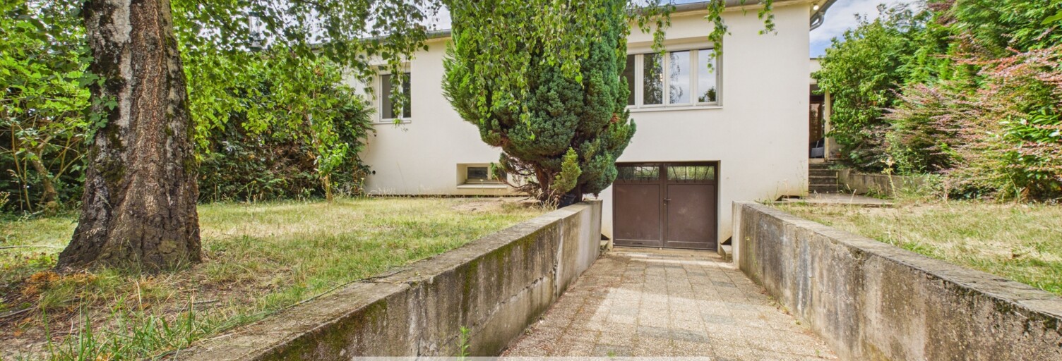 Maison 3 Pièces 78 m² à vendre à Nancy (54100)