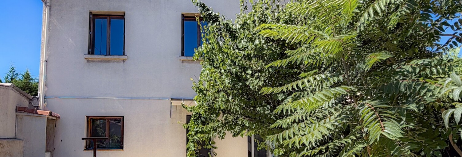 Maison 4 Pièces 80 m² à vendre à Marseille 12 (13012)