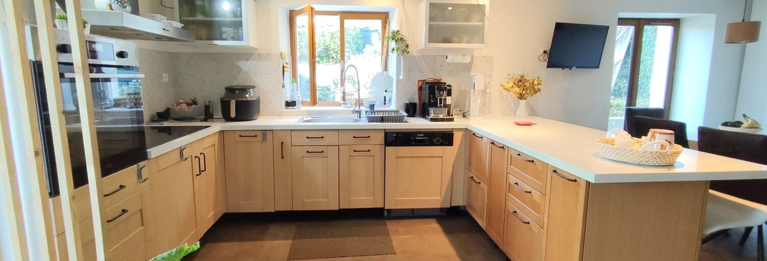 Maison 5 Pièces 104 m² à vendre à Inzinzac-Lochrist (56650)