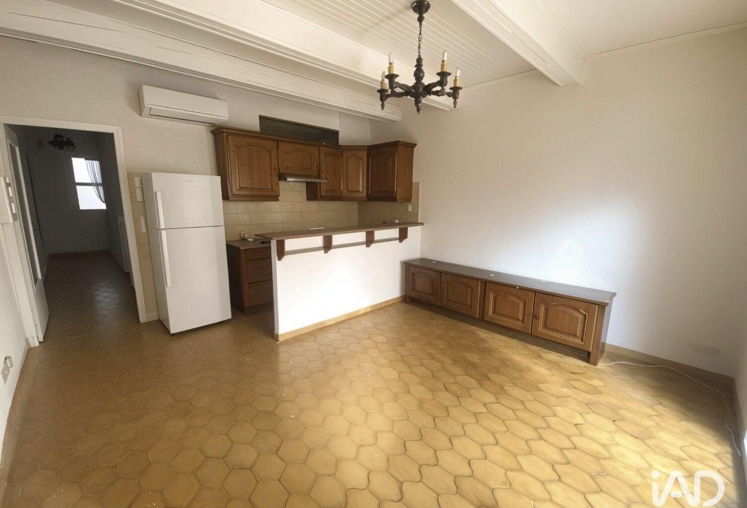 Vente Appartement 3 pièces — photo 1