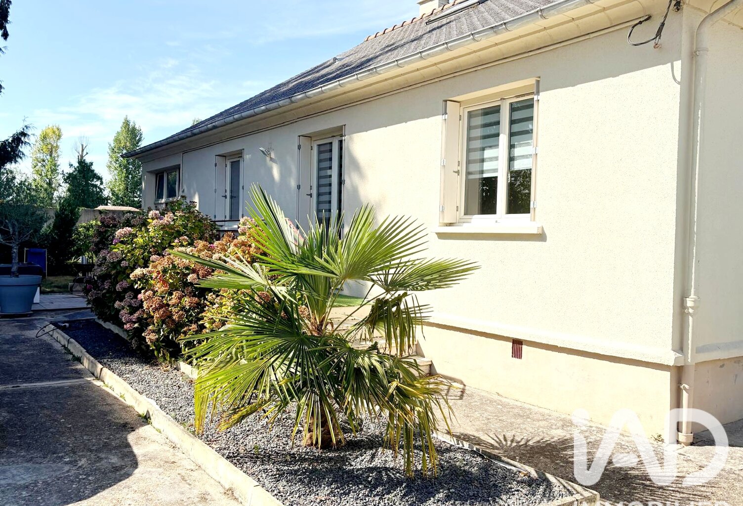 Vente Maison/villa 5 pièces — photo 1