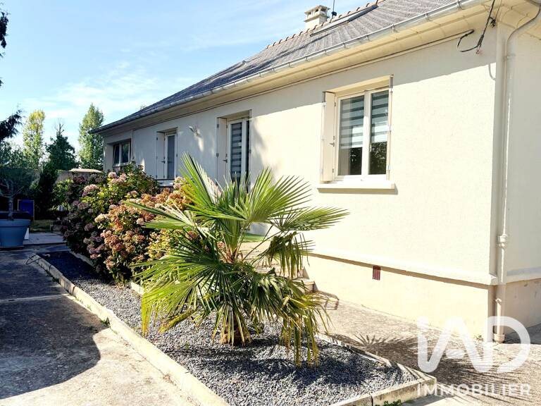 Vente Maison/villa 5 pièces — photo 1