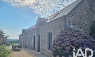 Maison 6 Pièces 169 m² à vendre à Ploërdut (56160)