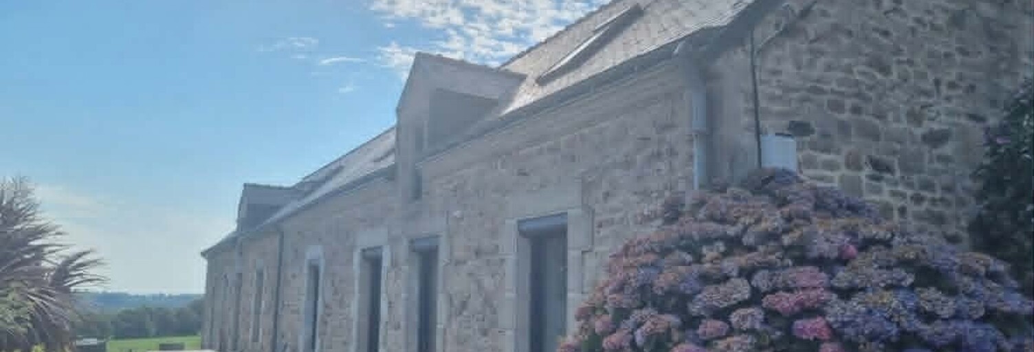 Maison 6 Pièces 169 m² à vendre à Ploërdut (56160)