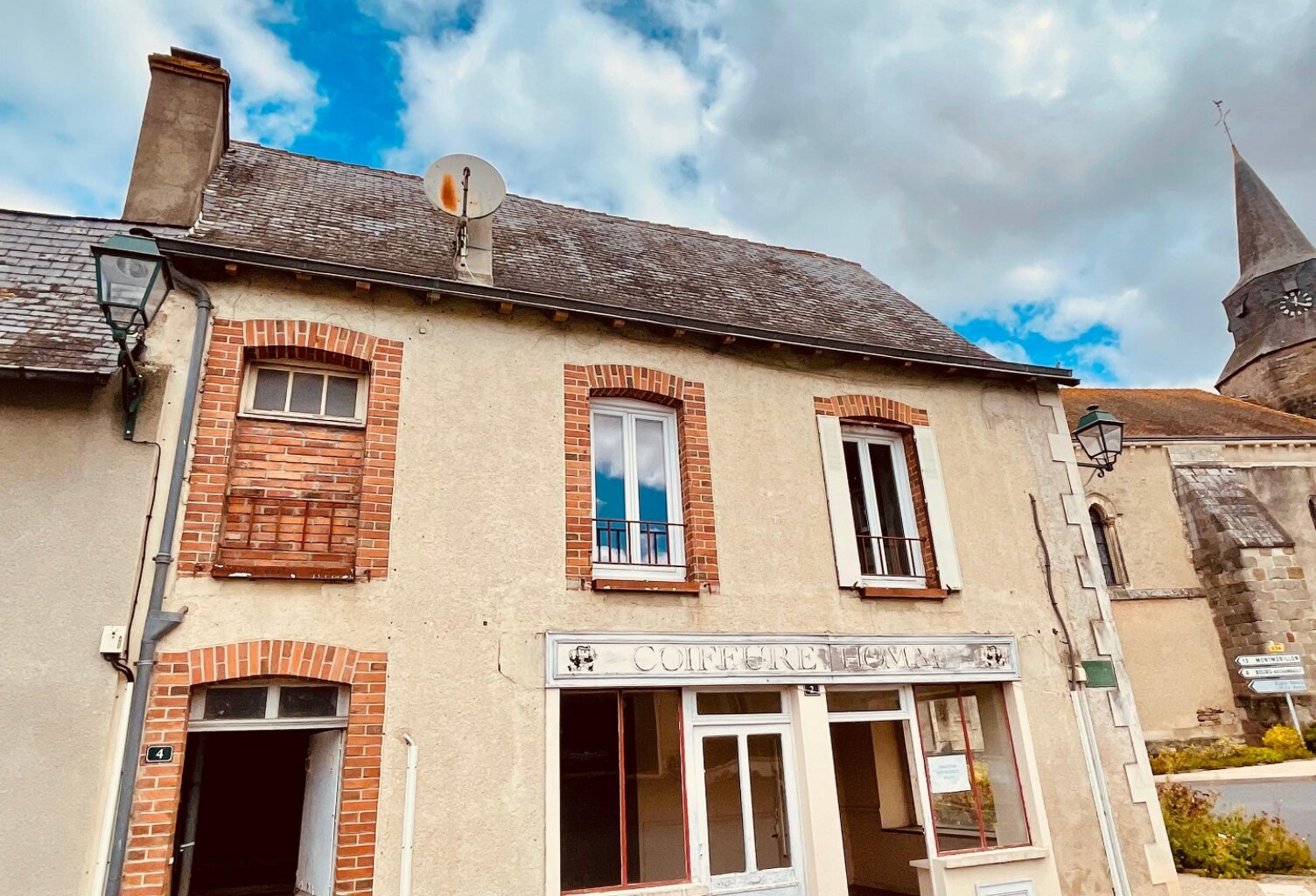 Vente Immeuble 51 m&sup2; — photo 1