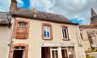Immeuble  51 m² à vendre à Lathus-Saint-Rémy (86390)