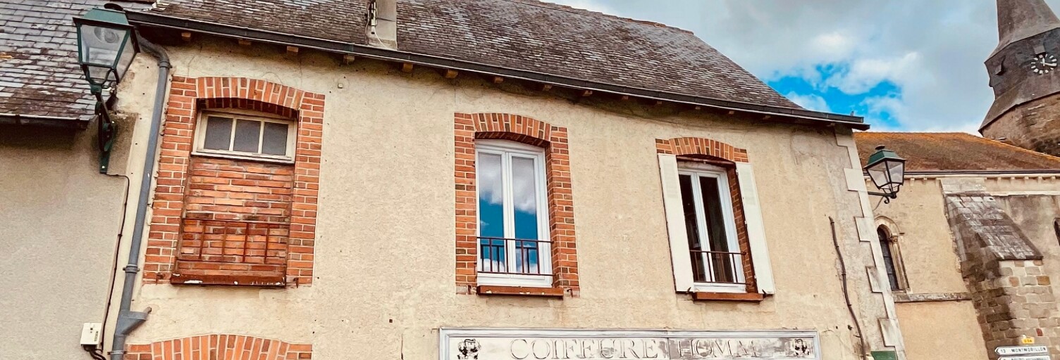 Immeuble  51 m² à vendre à Lathus-Saint-Rémy (86390)