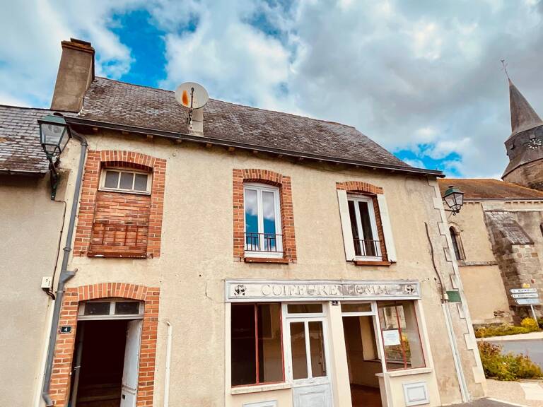 Vente Immeuble 51 m&sup2; — photo 1
