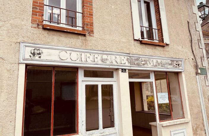 Vente Immeuble 51 m&sup2; — photo 2