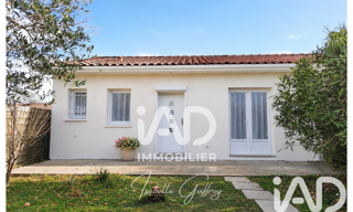 Maison 3 Pièces 64 m² à vendre à Hourtin (33990)