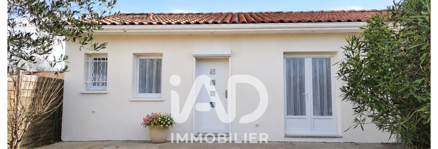Maison 3 Pièces 64 m² à vendre à Hourtin (33990)