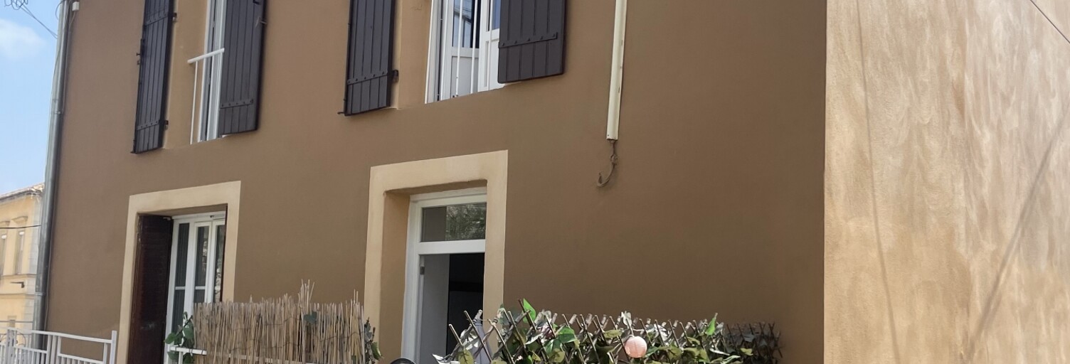 Maison 4 Pièces 97 m² à vendre à Vedène (84270)