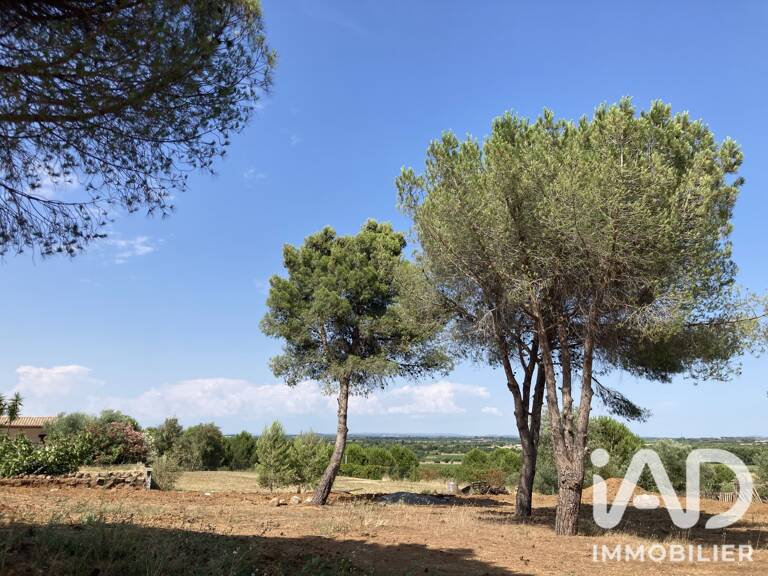 Vente Terrain à bâtir 622 m&sup2; — photo 1