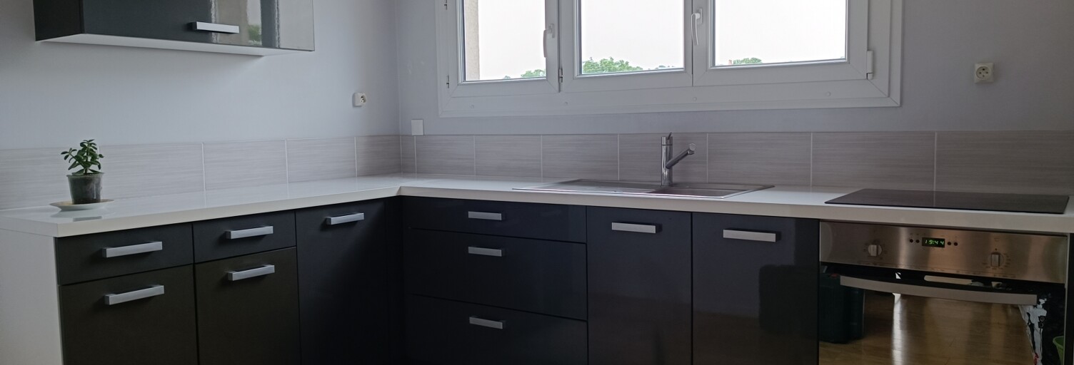 Appartement 4 Pièces 76 m² à louer à Laval (53000)