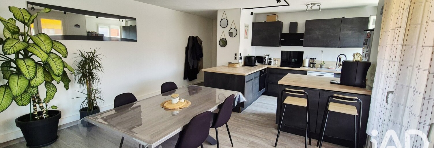 Appartement 3 Pièces 64 m² à vendre à Troyes (10000)