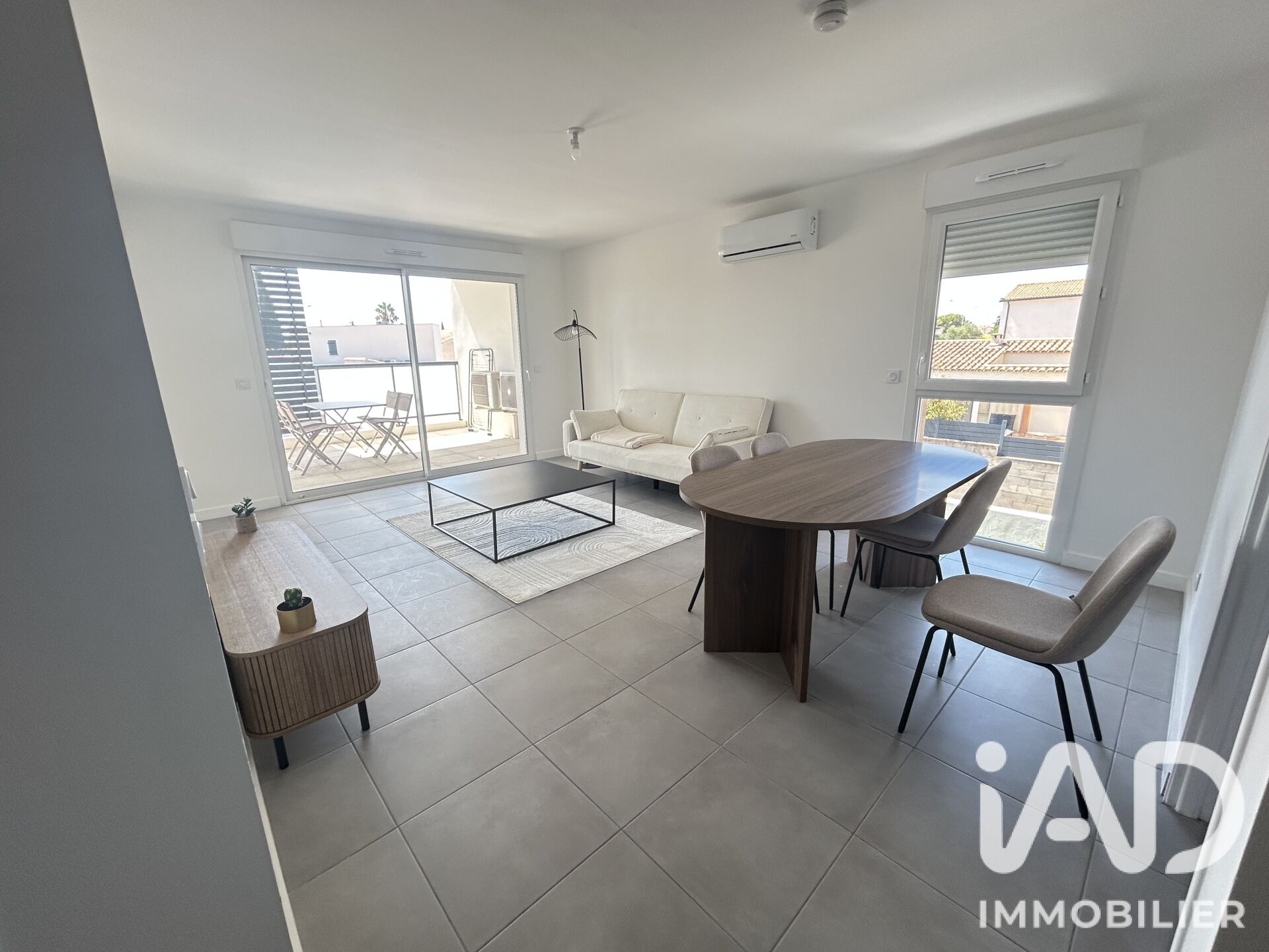 Agence immobilière de I@D FRANCE