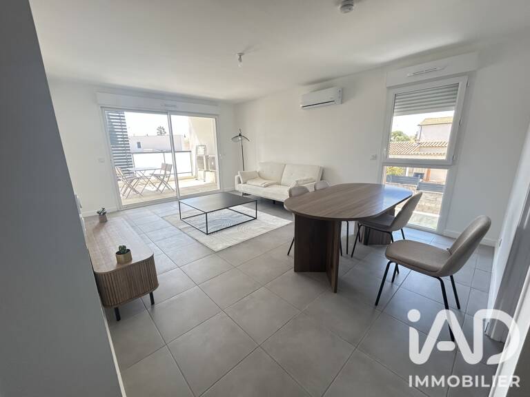 Location Appartement 3 pièces — photo 1