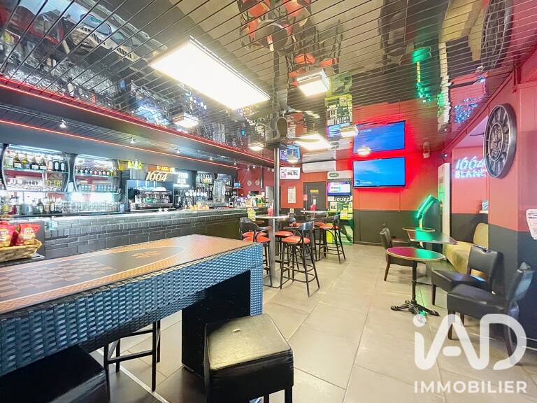 Vente Bar, Brasserie, Tabac 130 m&sup2; — photo 1