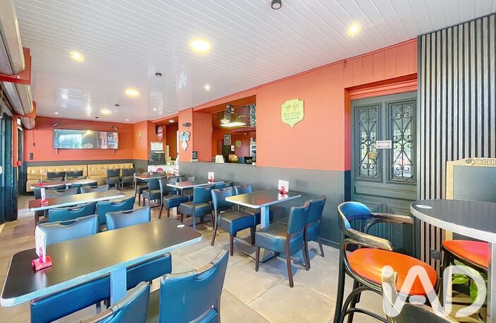 Vente Bar, Brasserie, Tabac 130 m&sup2; — photo 3