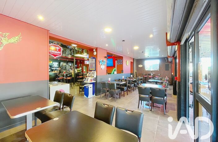 Vente Bar, Brasserie, Tabac 130 m&sup2; — photo 4