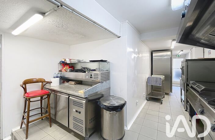 Vente Bar, Brasserie, Tabac 130 m&sup2; — photo 5