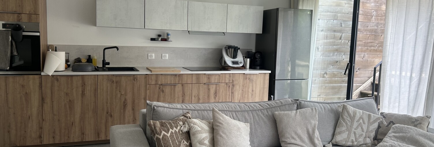 Appartement 2 Pièces 70 m² à louer à Bordeaux (33800)