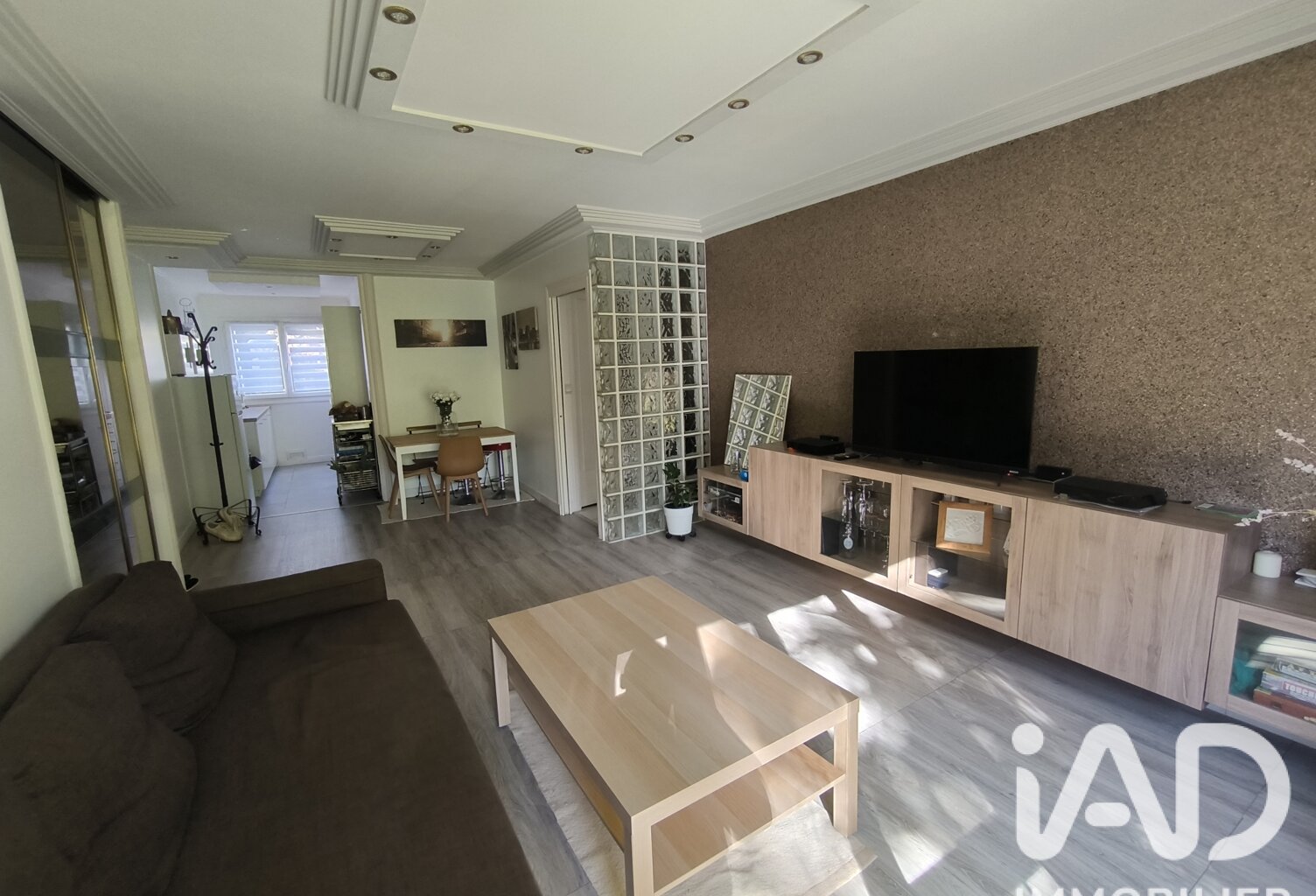 Vente Appartement 4 pièces — photo 1