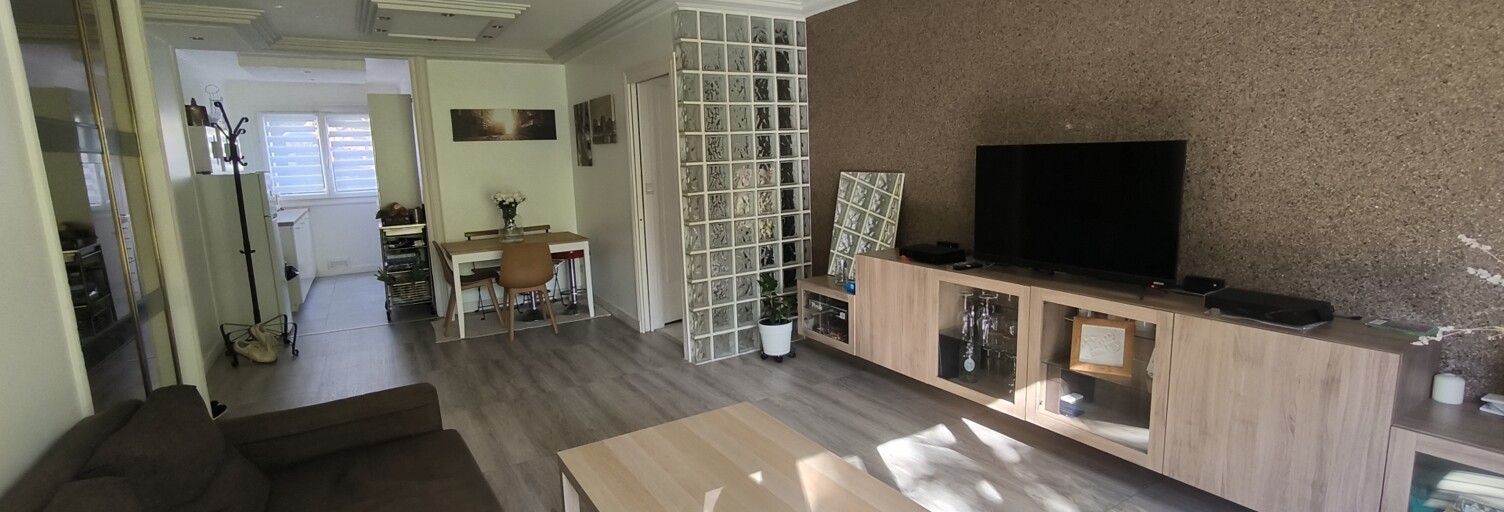 Appartement 4 Pièces 78 m² à vendre à Nogent-sur-Marne (94130)