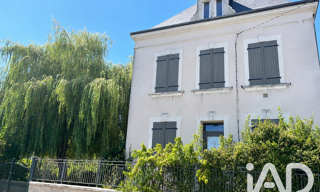 Maison 6 Pièces 117 m² à vendre à Bonnétable (72110)