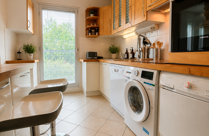 Vente Appartement 4 pièces — photo 5