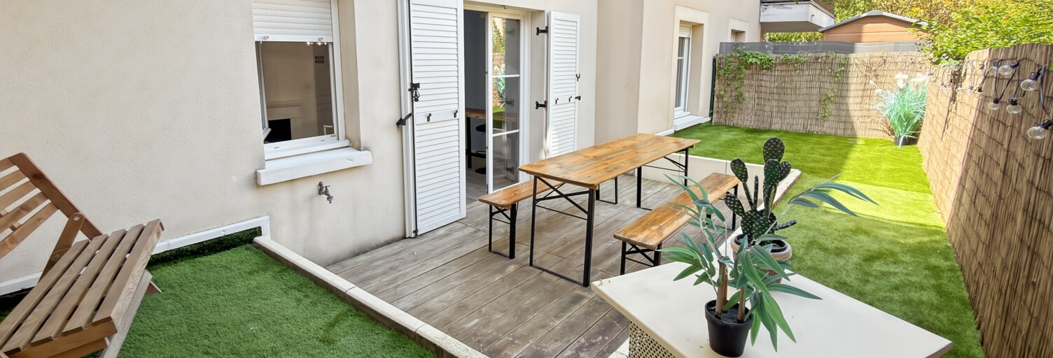 Appartement 2 Pièces 38 m² à louer à Émerainville (77184)