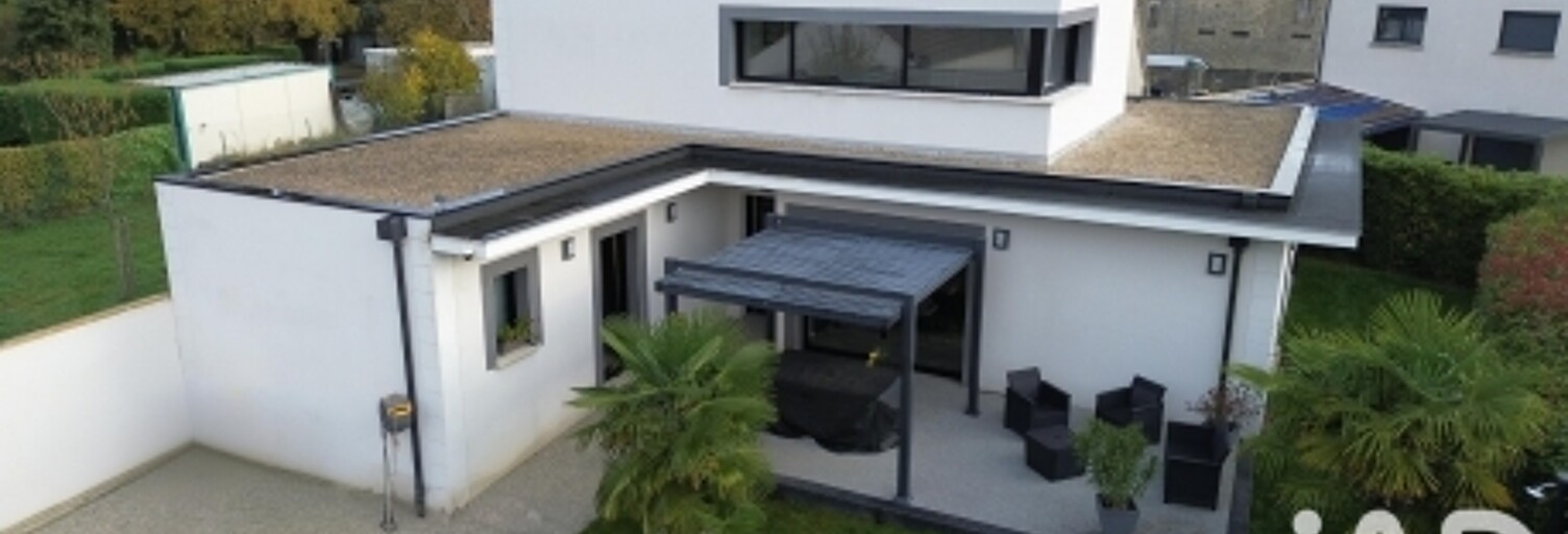 Maison 6 Pièces 140 m² à vendre à Limoges-Fourches (77550)