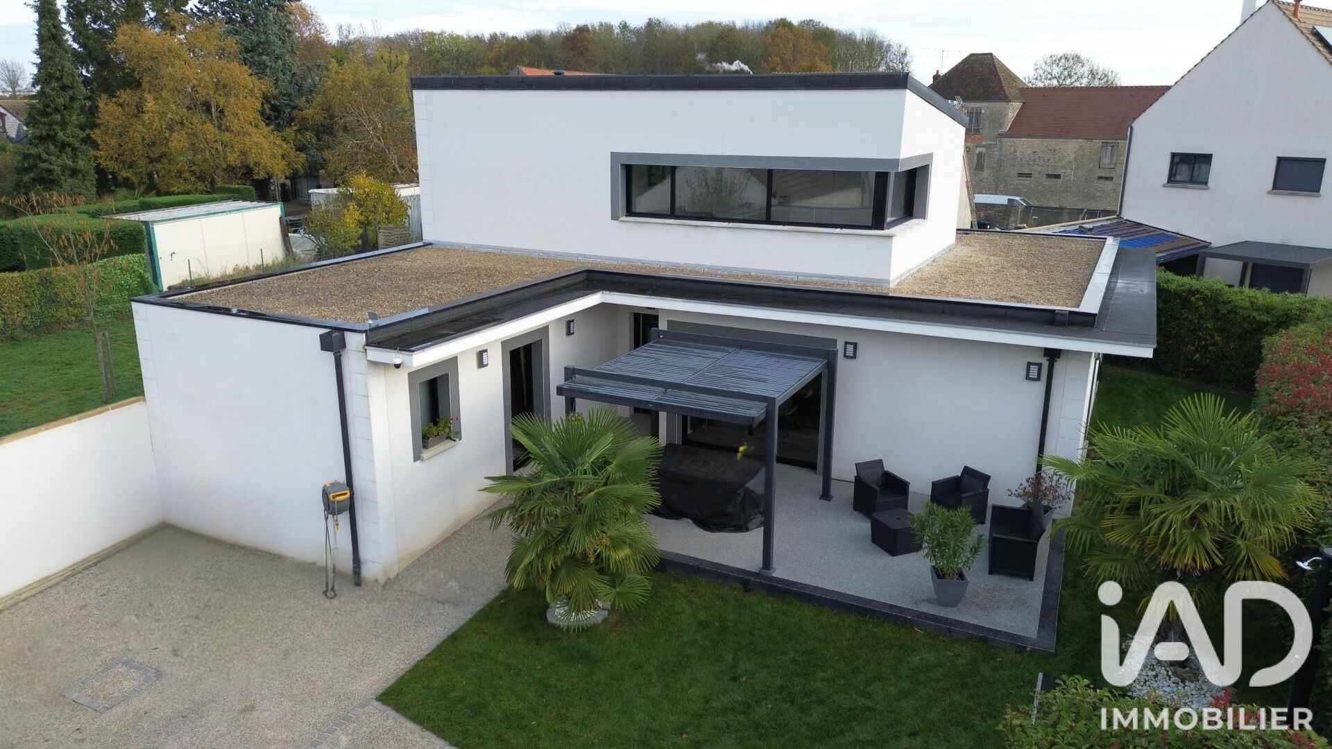 Agence immobilière de I@D FRANCE