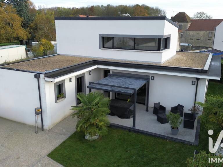 Vente Maison d'architecte 6 pièces — photo 1