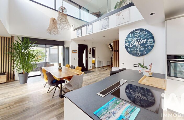 Vente Maison d'architecte 6 pièces — photo 3