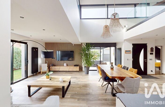 Vente Maison d'architecte 6 pièces — photo 4