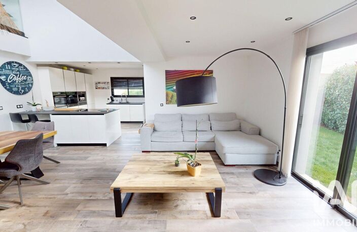 Vente Maison d'architecte 6 pièces — photo 5