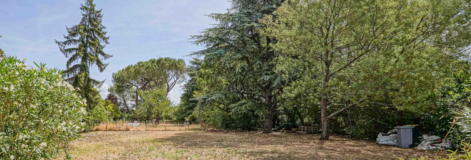 Terrain  525 m² à vendre à Soussans (33460)