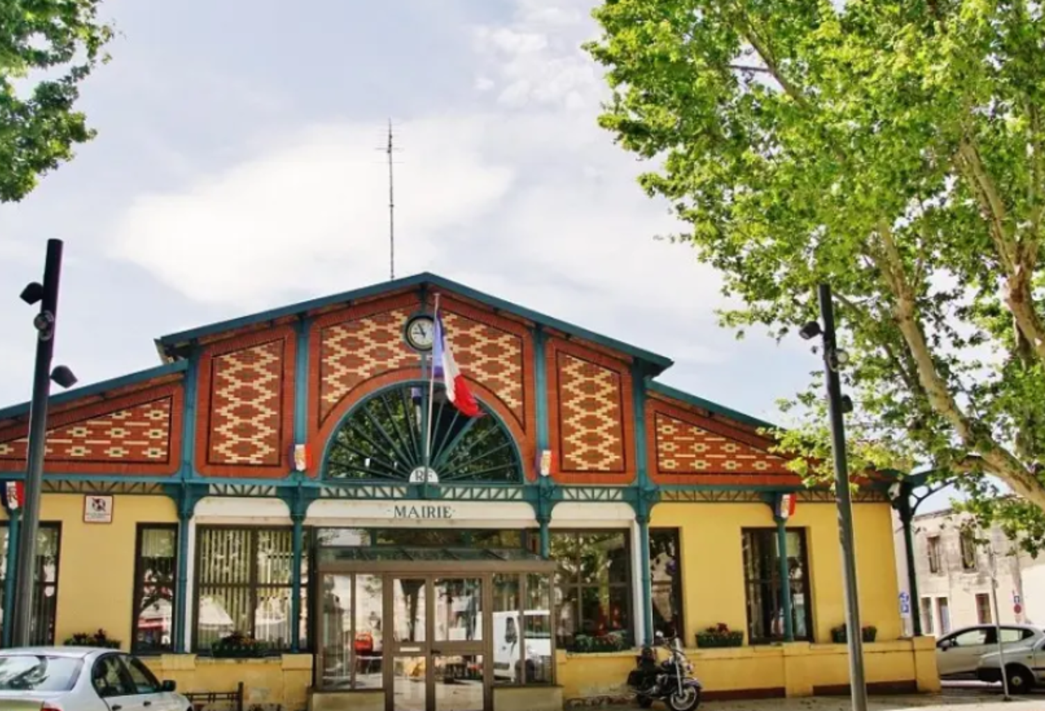 LANSARGUES Maison de ville 76 m2 — photo 1