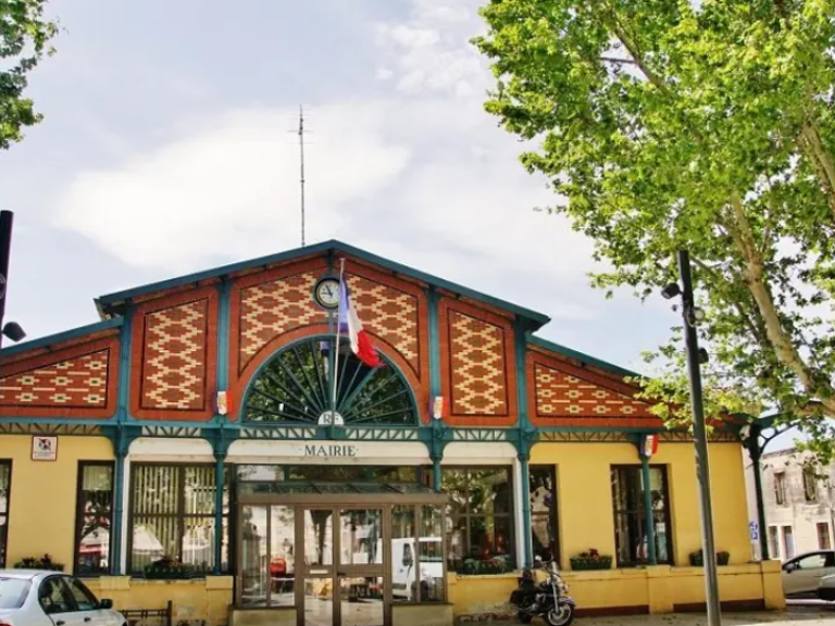 LANSARGUES Maison de ville 76 m2 — photo 1